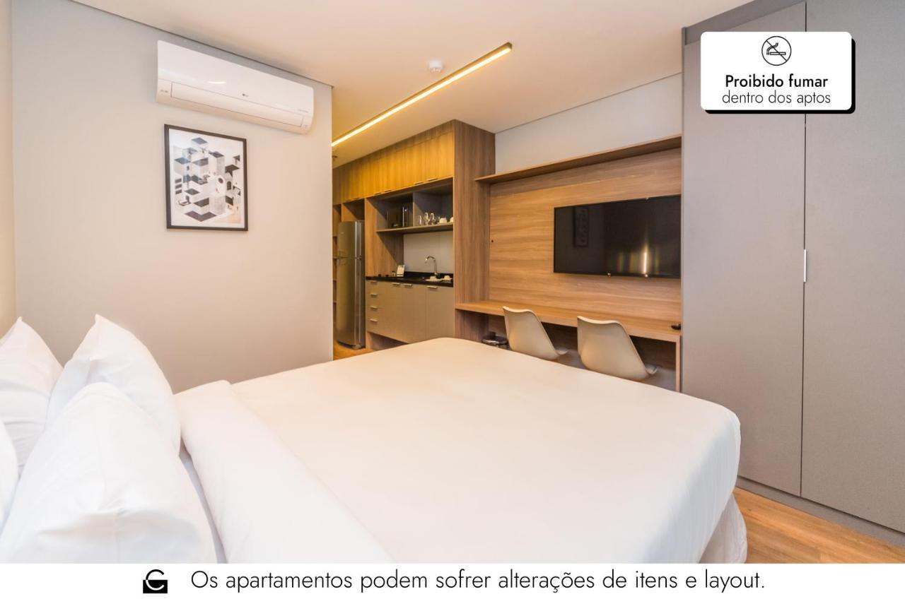 Charlie Domy Paraiso São Paulo Exteriör bild