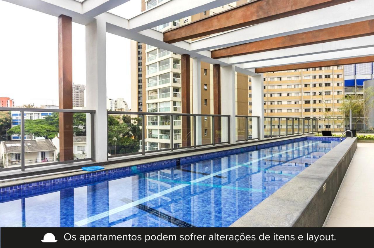 Charlie Domy Paraiso São Paulo Exteriör bild