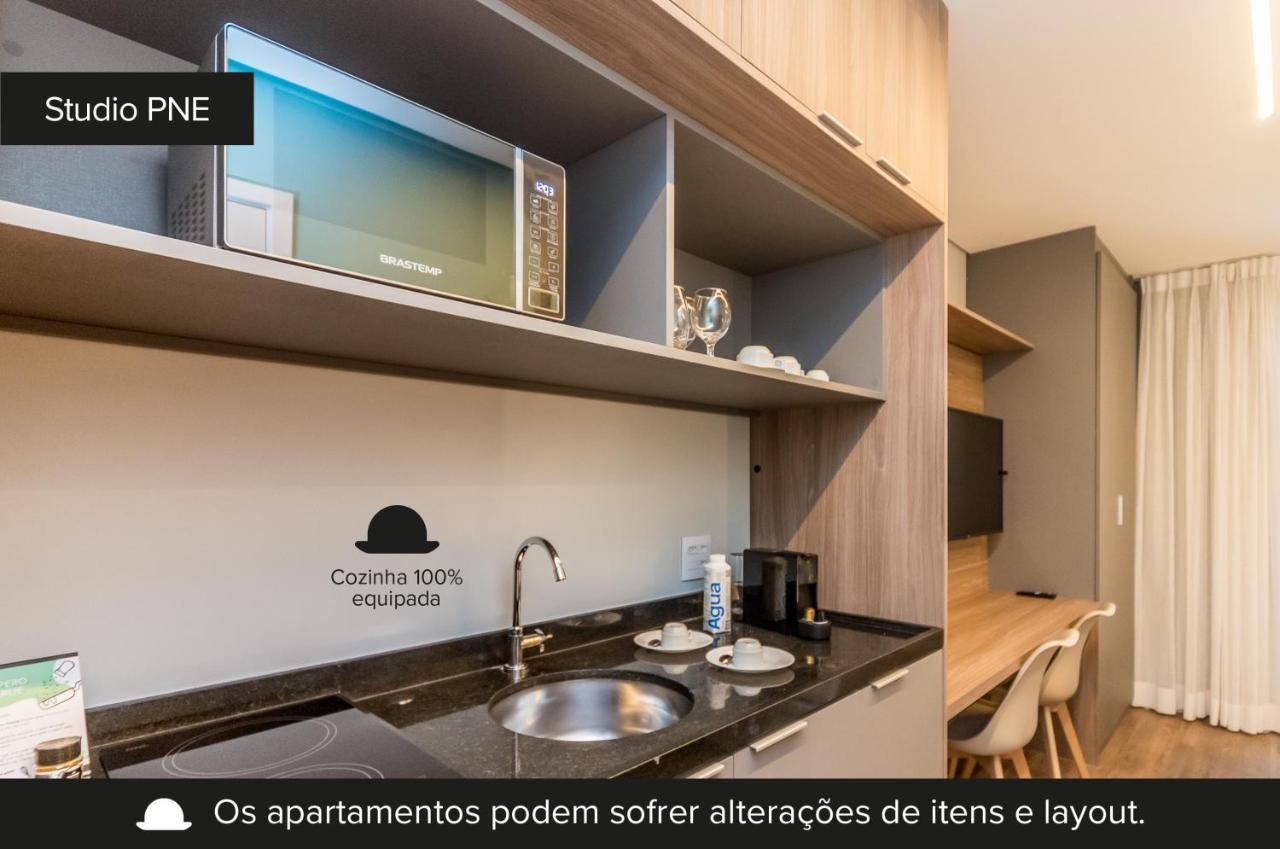 Charlie Domy Paraiso São Paulo Exteriör bild