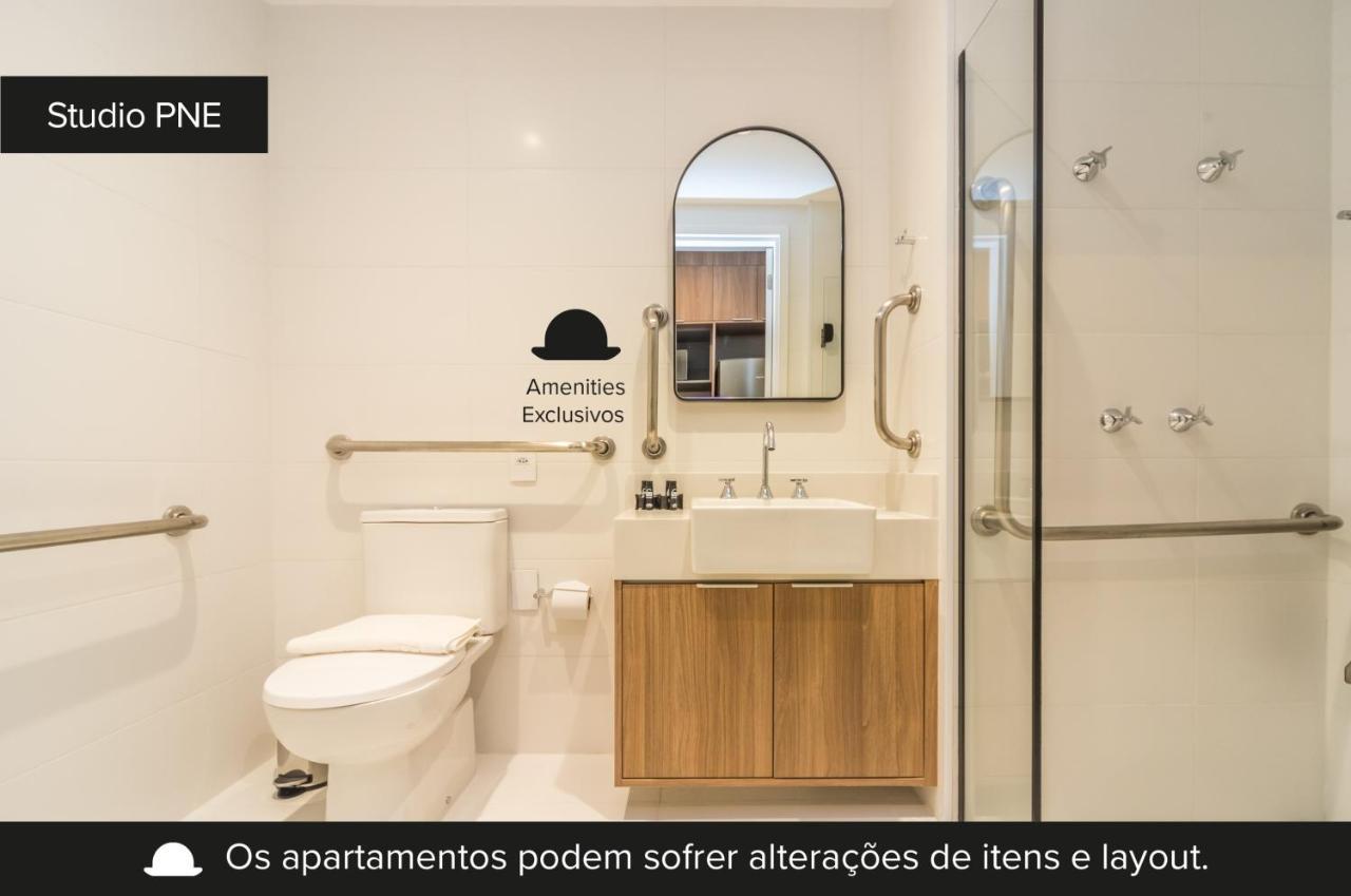Charlie Domy Paraiso São Paulo Exteriör bild