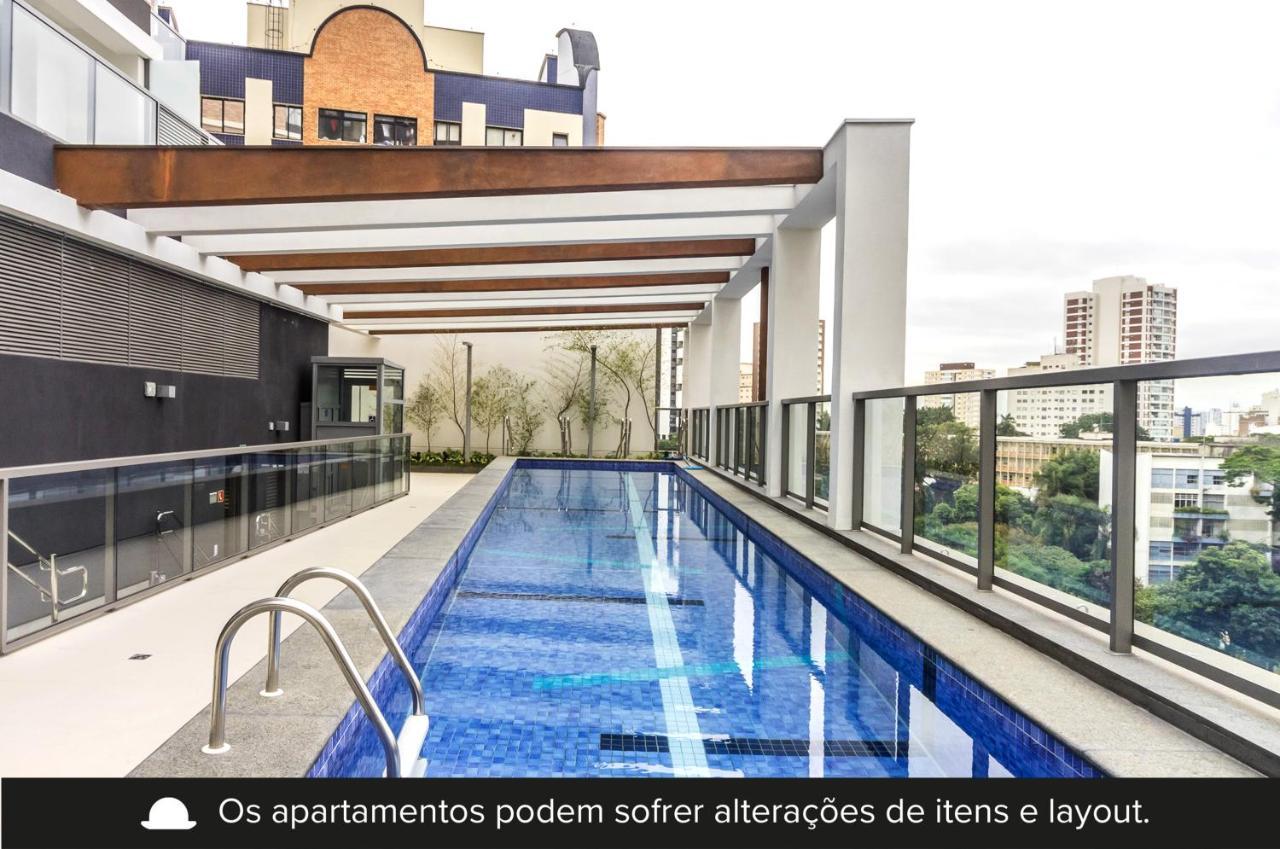 Charlie Domy Paraiso São Paulo Exteriör bild