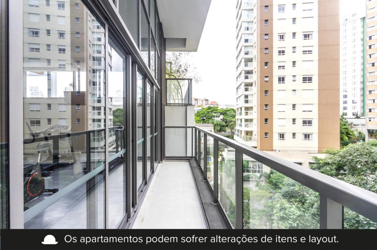 Charlie Domy Paraiso São Paulo Exteriör bild