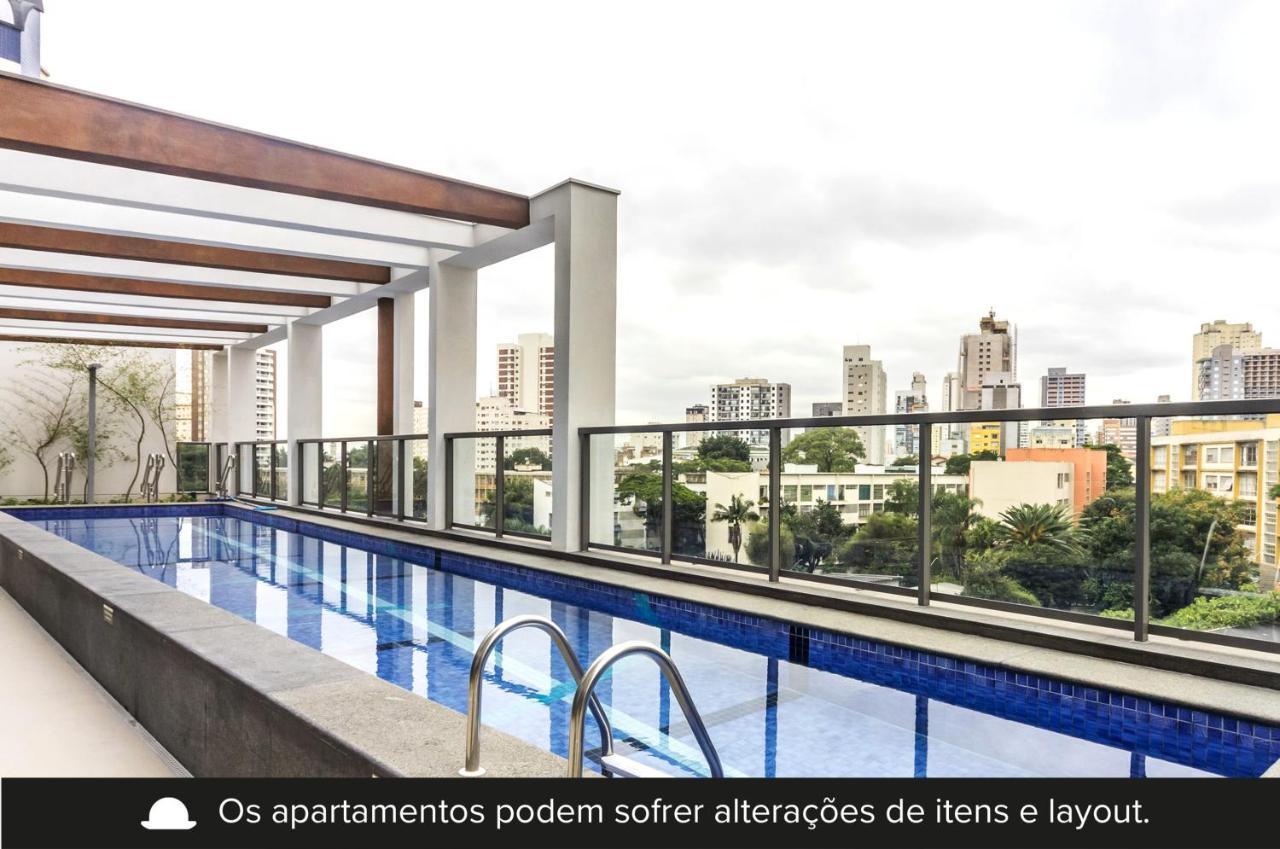 Charlie Domy Paraiso São Paulo Exteriör bild