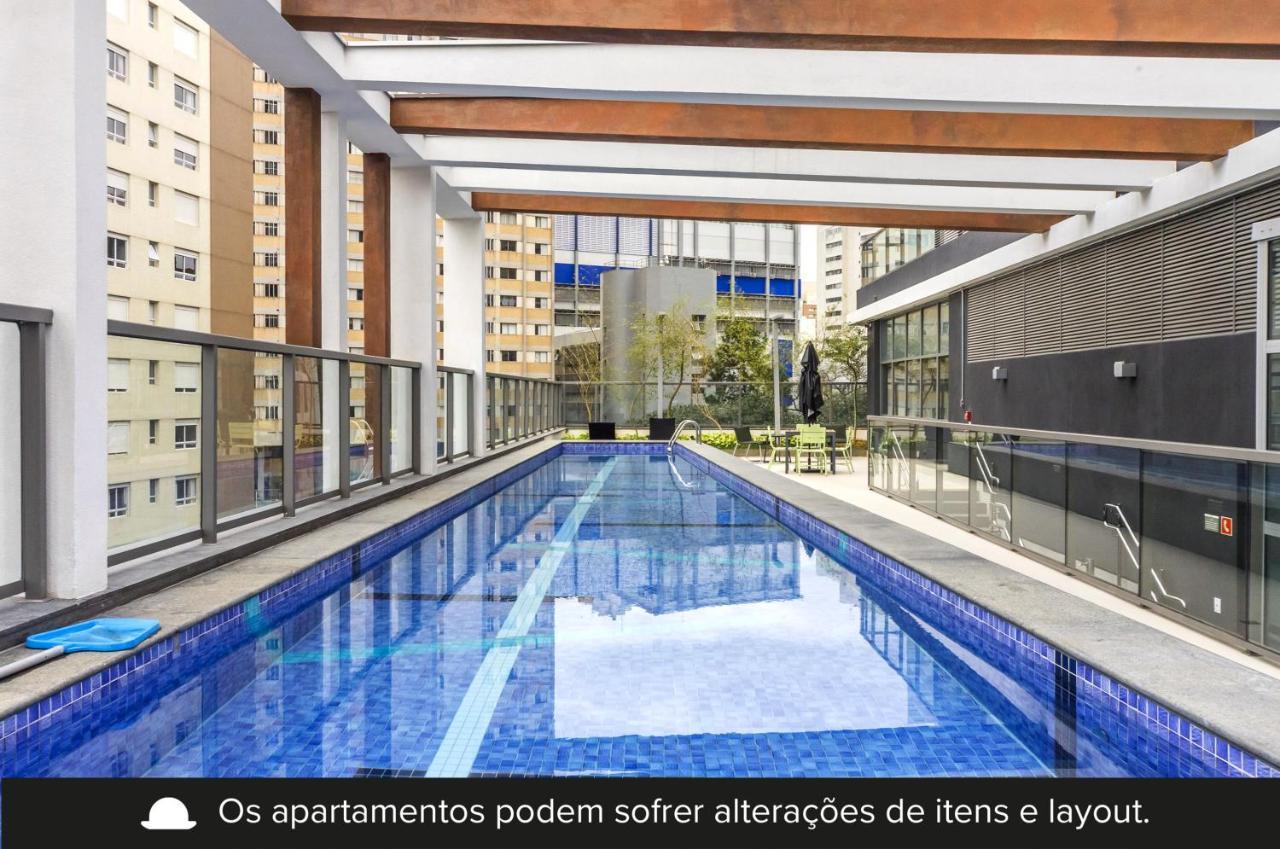 Charlie Domy Paraiso São Paulo Exteriör bild