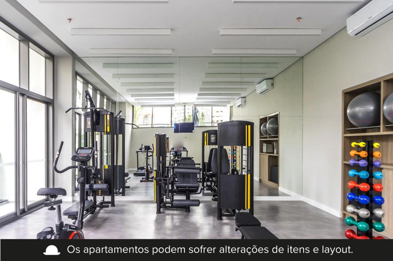 Charlie Domy Paraiso São Paulo Exteriör bild