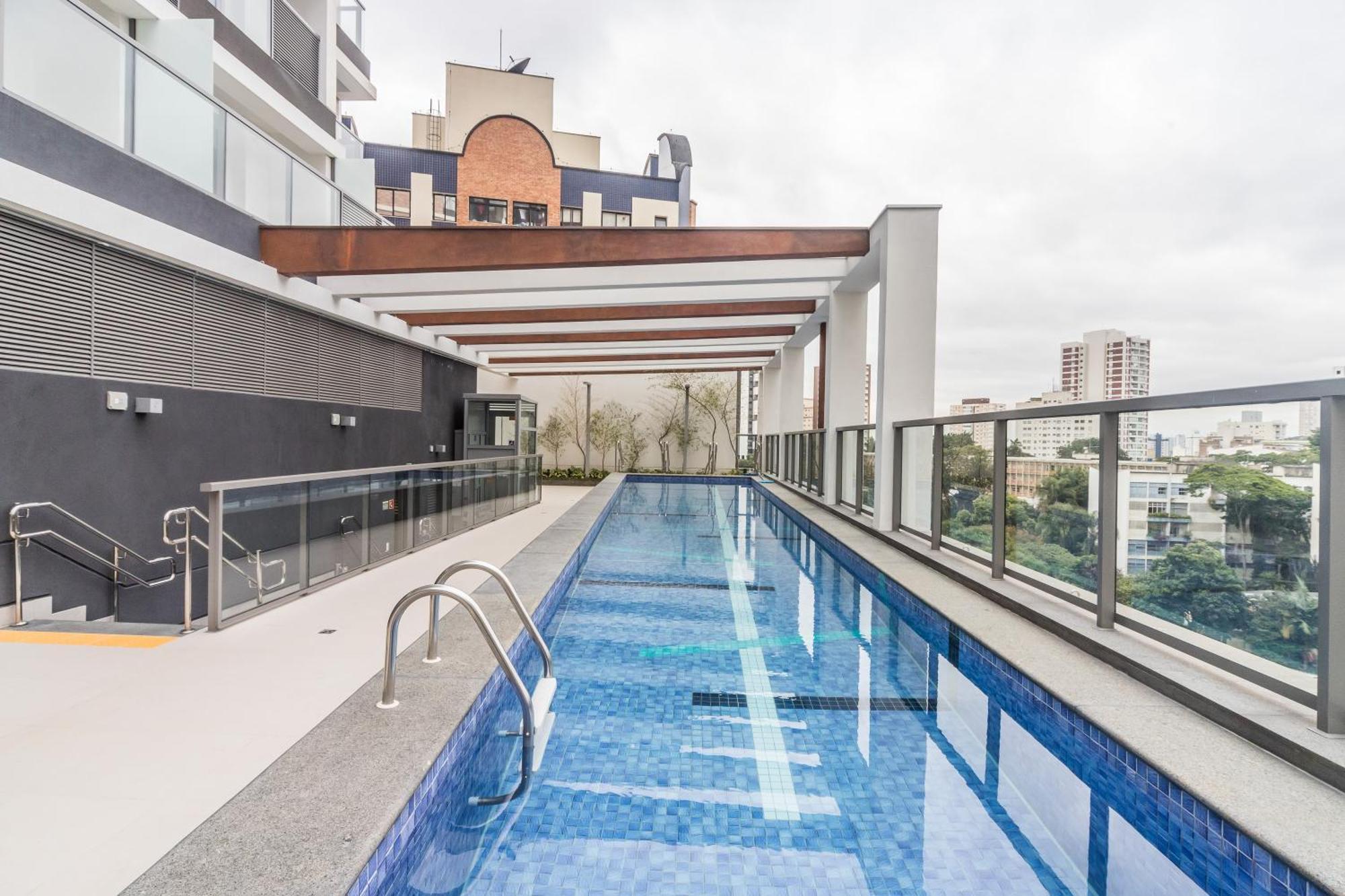 Charlie Domy Paraiso São Paulo Exteriör bild